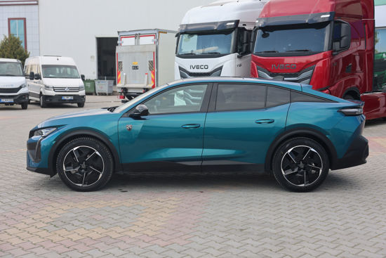2025 MODEL PEUGEOT 408 GT 1.2 PURETECH 130 Hp
