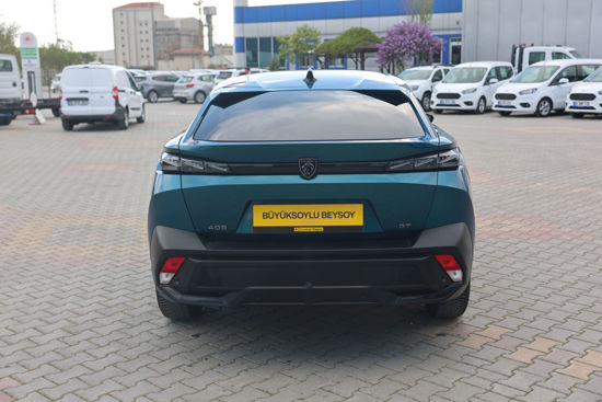 2025 MODEL PEUGEOT 408 GT 1.2 PURETECH 130 Hp