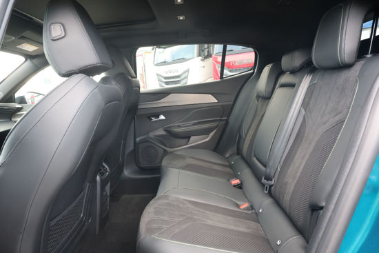 2025 MODEL PEUGEOT 408 GT 1.2 PURETECH 130 Hp