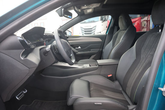 2025 MODEL PEUGEOT 408 GT 1.2 PURETECH 130 Hp