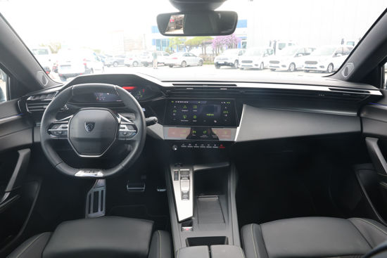 2025 MODEL PEUGEOT 408 GT 1.2 PURETECH 130 Hp