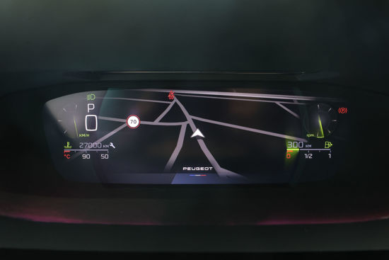 2025 MODEL PEUGEOT 408 GT 1.2 PURETECH 130 Hp