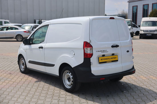 2020 MODEL FORD TRANSIT COURIER VAN 1.5 TDCI TREND 75 Hp A/C