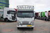 2020 MODEL ISUZU NPR 3D AHŞAP KASA KAMYON