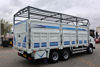 2020 MODEL ISUZU NPR 3D AHŞAP KASA KAMYON