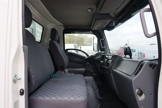 2020 MODEL ISUZU NPR 3D AHŞAP KASA KAMYON