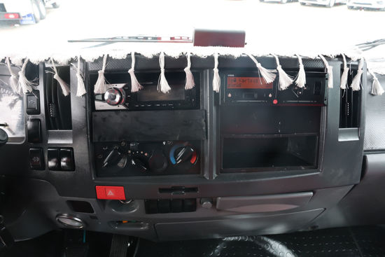 2017 MODEL ISUZU NPR 3D BRANDALI AHŞAP KASA KAMYON