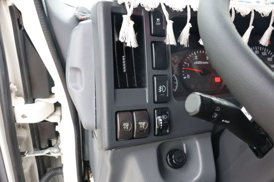 2017 MODEL ISUZU NPR 3D BRANDALI AHŞAP KASA KAMYON