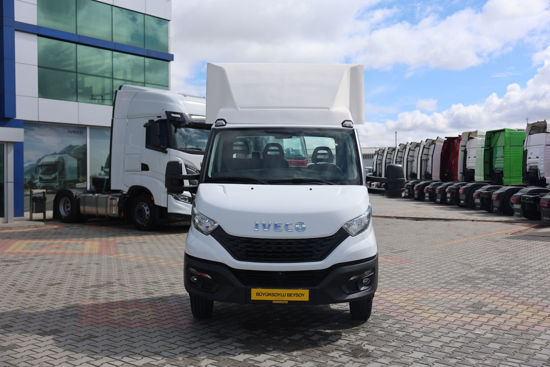 2021 MODEL IVECO DAILY 35 C 16 4100 ŞASE KAMYONET