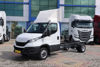 2021 MODEL IVECO DAILY 35 C 16 4100 ŞASE KAMYONET