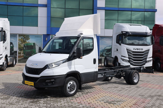 2021 MODEL IVECO DAILY 35 C 16 4100 ŞASE KAMYONET