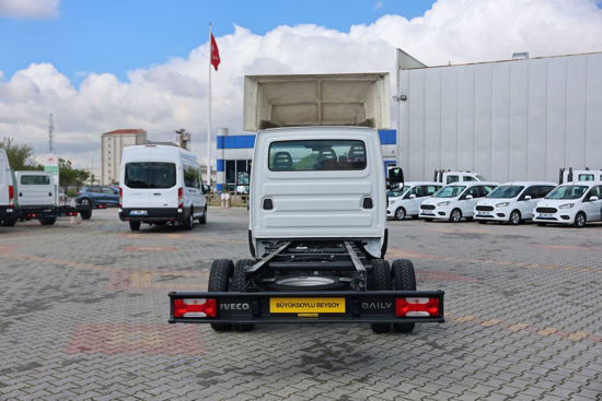 2021 MODEL IVECO DAILY 35 C 16 4100 ŞASE KAMYONET