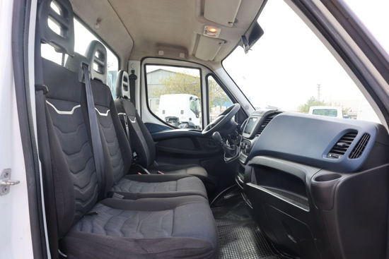 2021 MODEL IVECO DAILY 35 C 16 4100 ŞASE KAMYONET