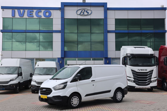 2020 MODEL FORD TRANSİT CUSTOM 320 S TREND 2+1 105 Hp A/C
