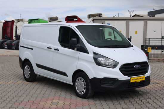 2020 MODEL FORD TRANSİT CUSTOM 320 S TREND 2+1 105 Hp A/C