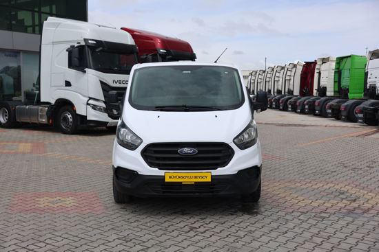 2020 MODEL FORD TRANSİT CUSTOM 320 S TREND 2+1 105 Hp A/C