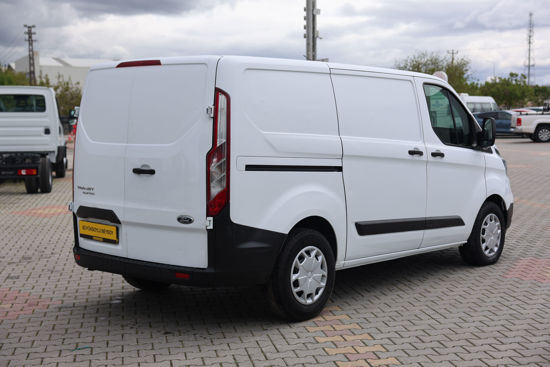 2020 MODEL FORD TRANSİT CUSTOM 320 S TREND 2+1 105 Hp A/C