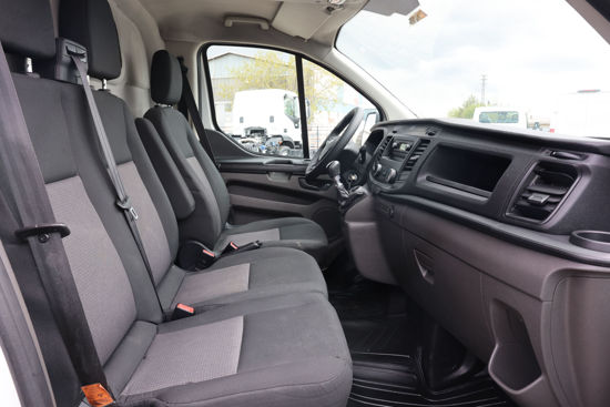 2020 MODEL FORD TRANSİT CUSTOM 320 S TREND 2+1 105 Hp A/C