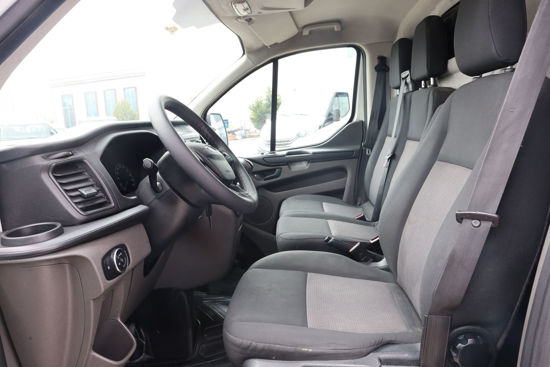 2020 MODEL FORD TRANSİT CUSTOM 320 S TREND 2+1 105 Hp A/C