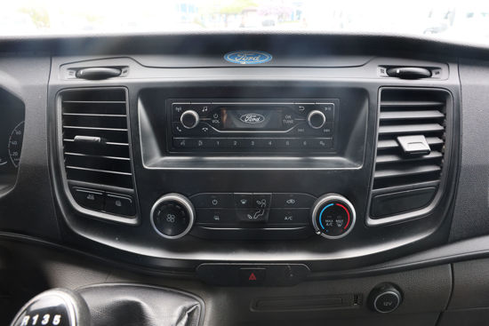 2020 MODEL FORD TRANSİT CUSTOM 320 S TREND 2+1 105 Hp A/C