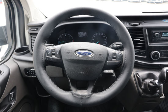 2020 MODEL FORD TRANSİT CUSTOM 320 S TREND 2+1 105 Hp A/C