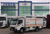 2008 MODEL MITSUBISHI CANTER FE 859 E AÇIK KASA KAMYON