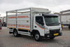 2008 MODEL MITSUBISHI CANTER FE 859 E AÇIK KASA KAMYON