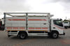2008 MODEL MITSUBISHI CANTER FE 859 E AÇIK KASA KAMYON