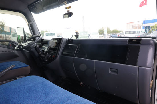 2008 MODEL MITSUBISHI CANTER FE 859 E AÇIK KASA KAMYON