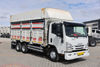 2017 MODEL ISUZU NPR 3D BRANDALI AHŞAP KASA KAMYON