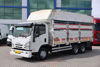 2017 MODEL ISUZU NPR 3D BRANDALI AHŞAP KASA KAMYON
