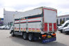 2017 MODEL ISUZU NPR 3D BRANDALI AHŞAP KASA KAMYON