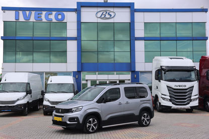 2020 MODEL PEUGEOT RİFTER 1.5 BLUEHDİ GT LİNE 130 Hp