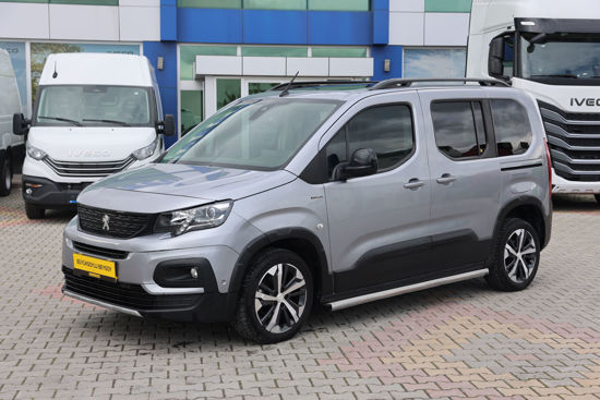 2020 MODEL PEUGEOT RİFTER 1.5 BLUEHDİ GT LİNE 130 Hp