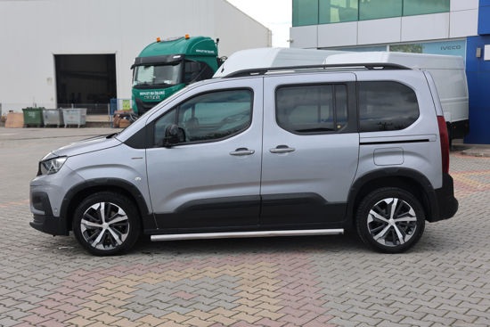 2020 MODEL PEUGEOT RİFTER 1.5 BLUEHDİ GT LİNE 130 Hp