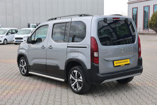 2020 MODEL PEUGEOT RİFTER 1.5 BLUEHDİ GT LİNE 130 Hp