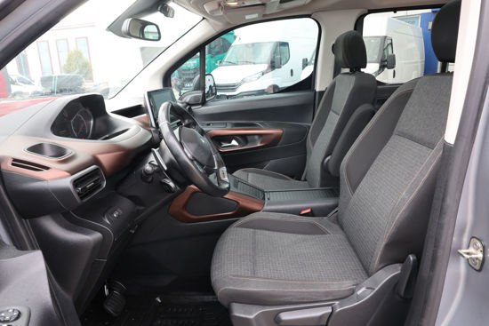 2020 MODEL PEUGEOT RİFTER 1.5 BLUEHDİ GT LİNE 130 Hp