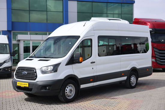 2016 MODEL FORD TRANSİT 440 E 16+1 MİNİBÜS DELUXE 155 Hp