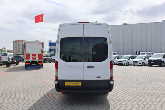 2016 MODEL FORD TRANSİT 440 E 16+1 MİNİBÜS DELUXE 155 Hp
