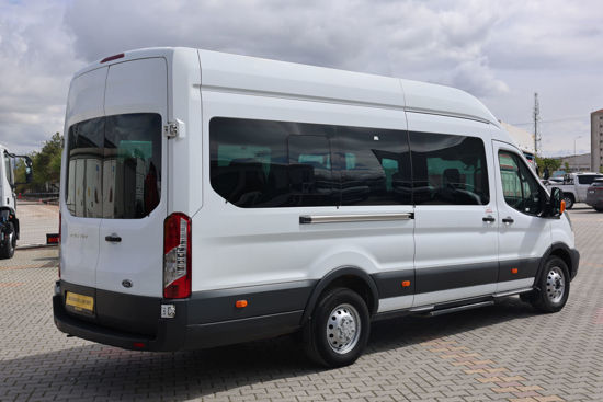 2016 MODEL FORD TRANSİT 440 E 16+1 MİNİBÜS DELUXE 155 Hp
