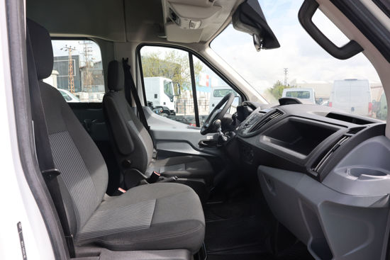 2016 MODEL FORD TRANSİT 440 E 16+1 MİNİBÜS DELUXE 155 Hp