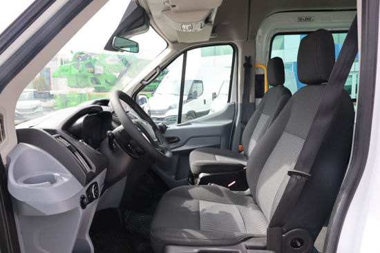 2016 MODEL FORD TRANSİT 440 E 16+1 MİNİBÜS DELUXE 155 Hp