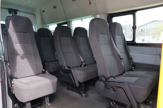 2016 MODEL FORD TRANSİT 440 E 16+1 MİNİBÜS DELUXE 155 Hp
