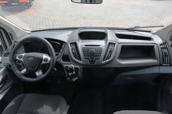 2016 MODEL FORD TRANSİT 440 E 16+1 MİNİBÜS DELUXE 155 Hp