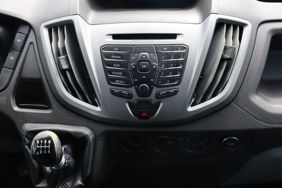 2016 MODEL FORD TRANSİT 440 E 16+1 MİNİBÜS DELUXE 155 Hp
