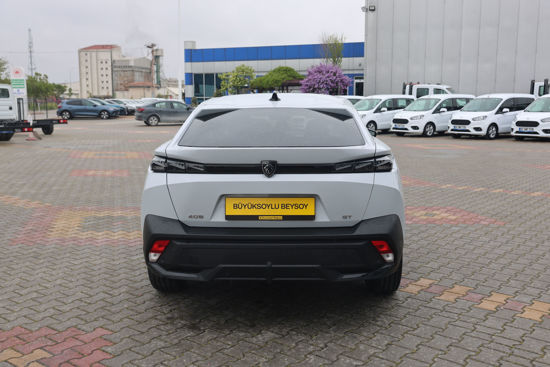 2025 MODEL PEUGEOT 408 GT 1.2 PURETECH 130 Hp