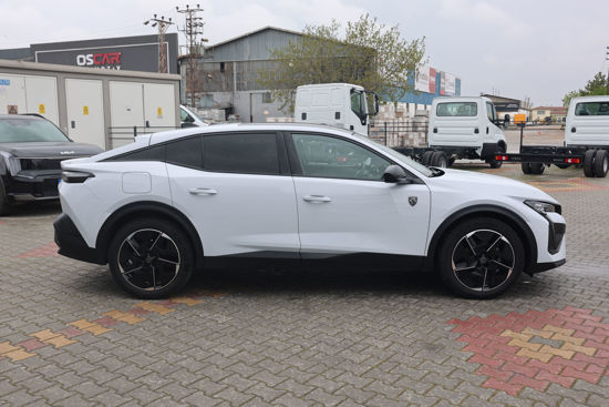 2025 MODEL PEUGEOT 408 GT 1.2 PURETECH 130 Hp