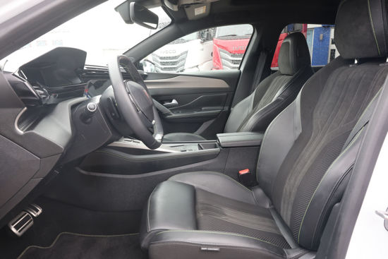 2025 MODEL PEUGEOT 408 GT 1.2 PURETECH 130 Hp