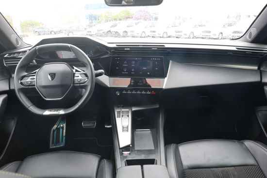 2025 MODEL PEUGEOT 408 GT 1.2 PURETECH 130 Hp