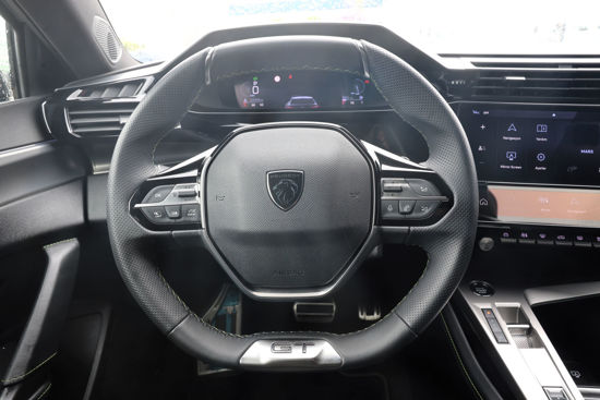 2025 MODEL PEUGEOT 408 GT 1.2 PURETECH 130 Hp